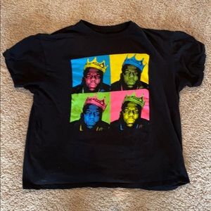Biggie Smalls t-shirt